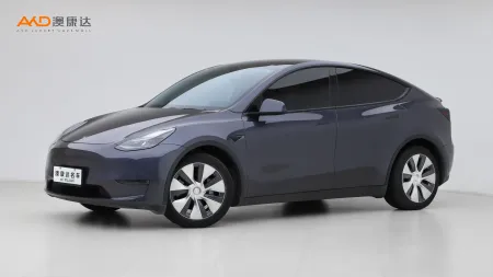 二手特斯拉Model Y 長(zhǎng)續(xù)航全輪驅(qū)動(dòng)版