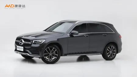 二手奔馳GLC300L 4MATIC 動(dòng)感型