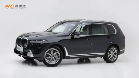 二手寶馬X7 xDrive40i 領(lǐng)先豪華套裝