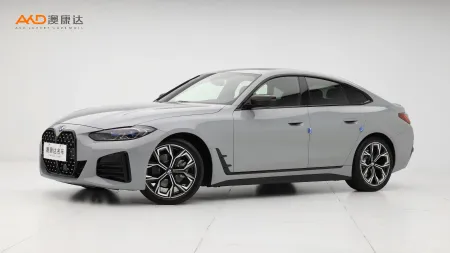 二手宝马430i Gran Coupe M运动曜夜套装