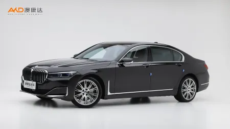 二手寶馬740Li 改款  xDrive 行政型 豪華套裝