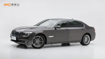 二手寶馬730Li