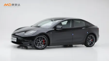 二手特斯拉Model 3 Performance高性能全轮驱动版 3D6