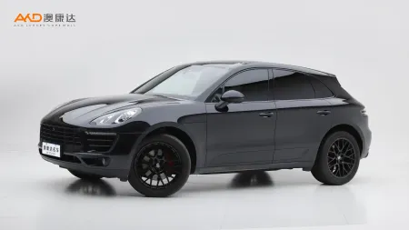 二手MacanS 3.0T