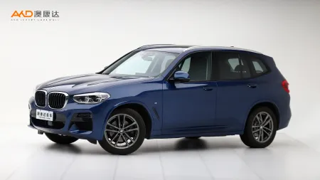 二手寶馬X3 xDrive28i M運(yùn)動(dòng)套裝