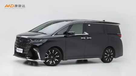 二手埃爾法 雙擎 2.5L 尊貴版