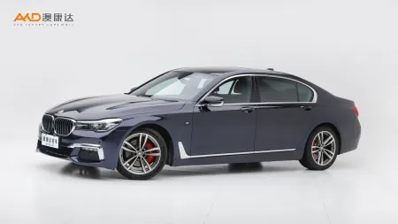 二手寶馬730Li 領先型 M運動套裝