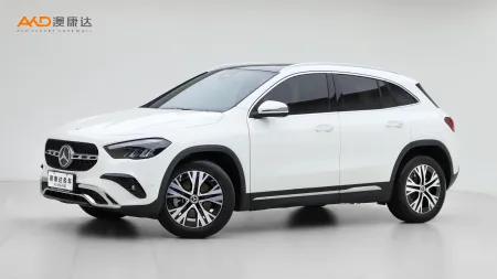 二手奔馳 GLA220
