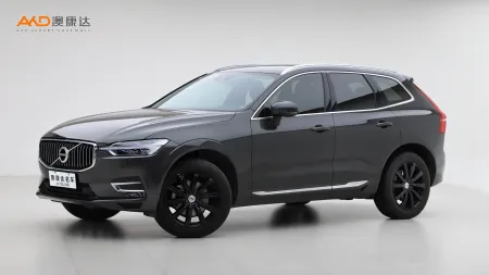 二手沃爾沃XC60 T5 四驅智遠豪華版
