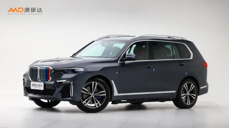 二手寶馬X7 xDrive40i 尊享型M運(yùn)動套裝