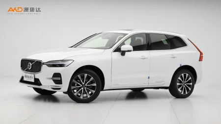 二手沃尔沃XC60 B5 四驱智远豪华版