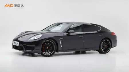 二手Panamera Turbo Executive