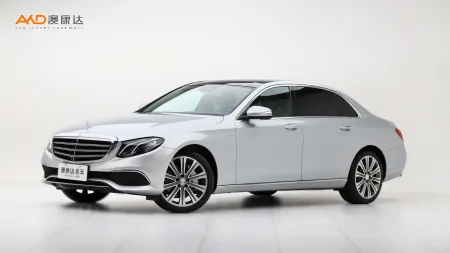 二手奔馳E300L 豪華型