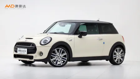 二手MINI COOPER S 藝術(shù)家