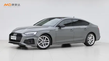 二手奧迪A5 Sportback 40TFSI 時(shí)尚動(dòng)感型