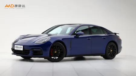 二手Panamera 2.9T