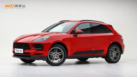 二手Macan 2.0T