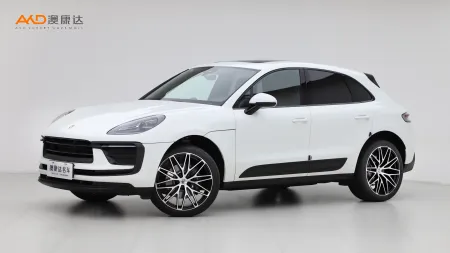 二手Macan 2.0T