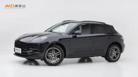 二手Macan 2.0T