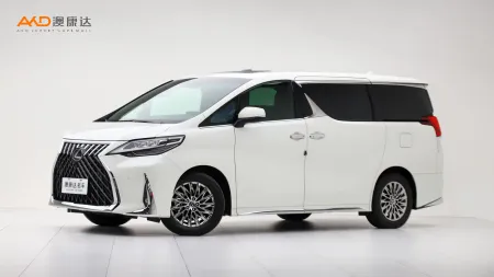 二手雷克萨斯LM300h  四座御世版
