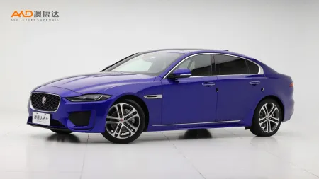 二手捷豹XEL 2.0T 200PS R-DYNAMIC S進取運動版
