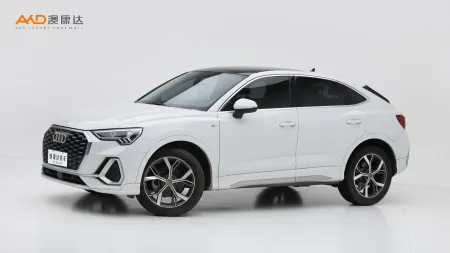 二手奥迪Q3 Sportback 40 TFSI 时尚型