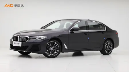 二手宝马530Li 改款二 领先型 M运动套装
