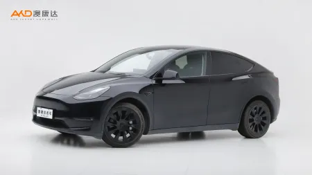 二手特斯拉Model Y 長(zhǎng)續(xù)航全輪驅(qū)動(dòng)版