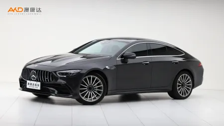 二手奔驰AMG GT50 3.0T 四门跑车