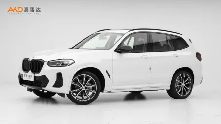 二手寶馬X3 xDrive30i 領(lǐng)先型 M曜夜套裝