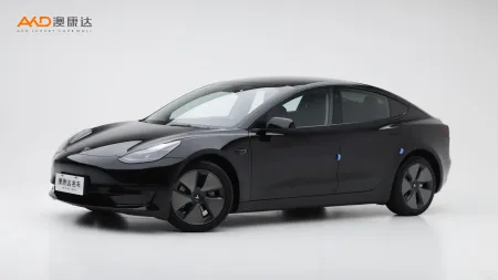 二手特斯拉Model 3 后轮驱动版