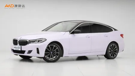二手寶馬630GT 豪華設(shè)計(jì)套裝