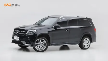 二手奔馳 AMG GLS63  4MATIC