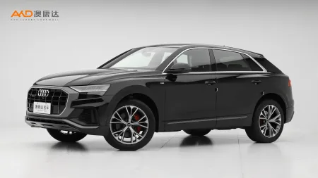 二手奧迪Q8 55 TFSI 臻選動感型