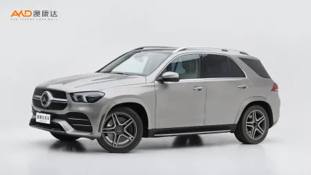 二手奔馳GLE450  4MATIC 時尚型