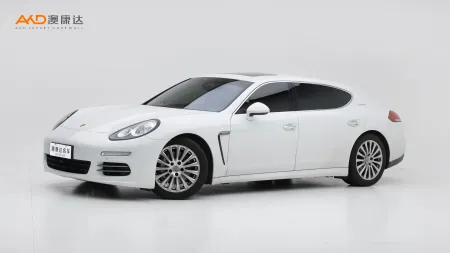 二手Panamera 4S Executive