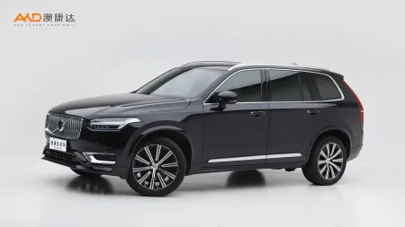 二手沃爾沃XC90 B6 智逸豪華版 7座
