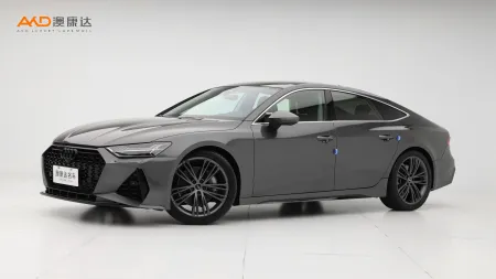 二手奧迪A7 45TFSI 臻選型