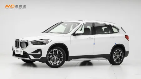 二手寶馬X1 sDrive20Li 尊享型
