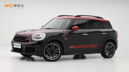 二手MiNi JCW COUNTRYMAN JOHN COOPER WORKS ALL-IN