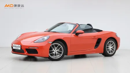 二手保時捷 718 Boxster 2.0T