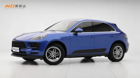 二手Macan 2.0T