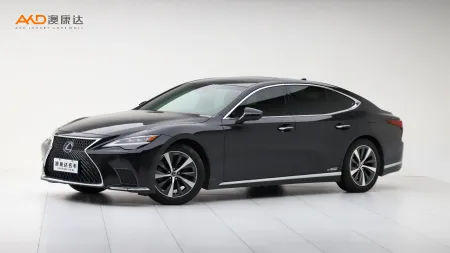 二手雷克萨斯LS500h  卓越版
