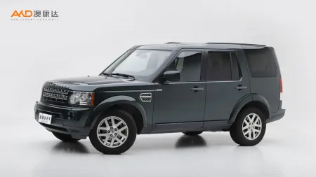 二手路虎发现4 4.0 V6 HSE 汽油版