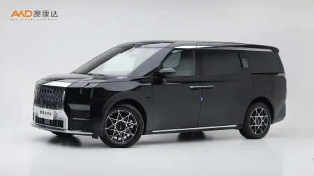 二手极氪009  六座行政版四驱 108kWh