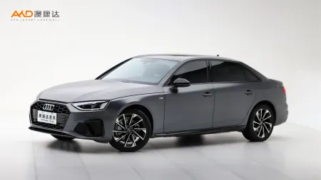 二手奥迪A4L 40TFSI 豪华动感型 （2.0T）