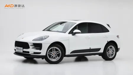 二手Macan 2.0T
