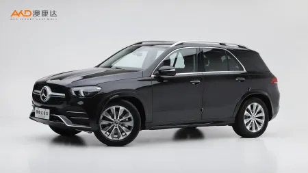 二手奔馳 GLE350 改款 4MATIC 時尚型