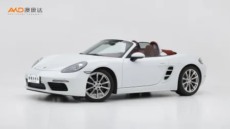 二手保時捷 718 Boxster 2.0T