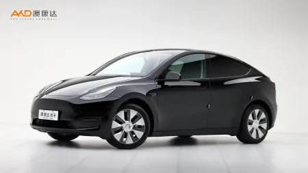 二手特斯拉Model Y 标准续航后驱版
